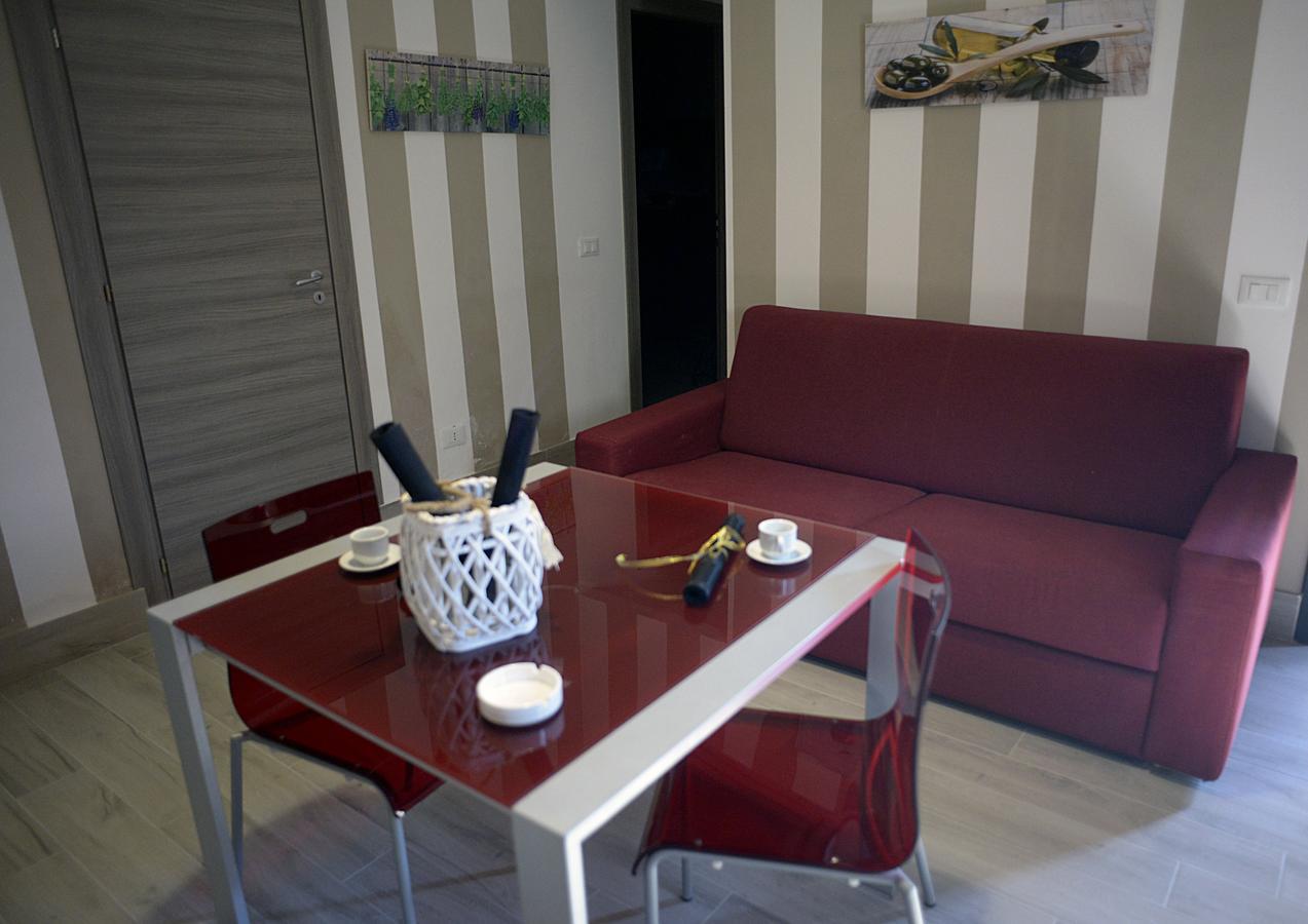Appartement Le Di Ninni Palerme