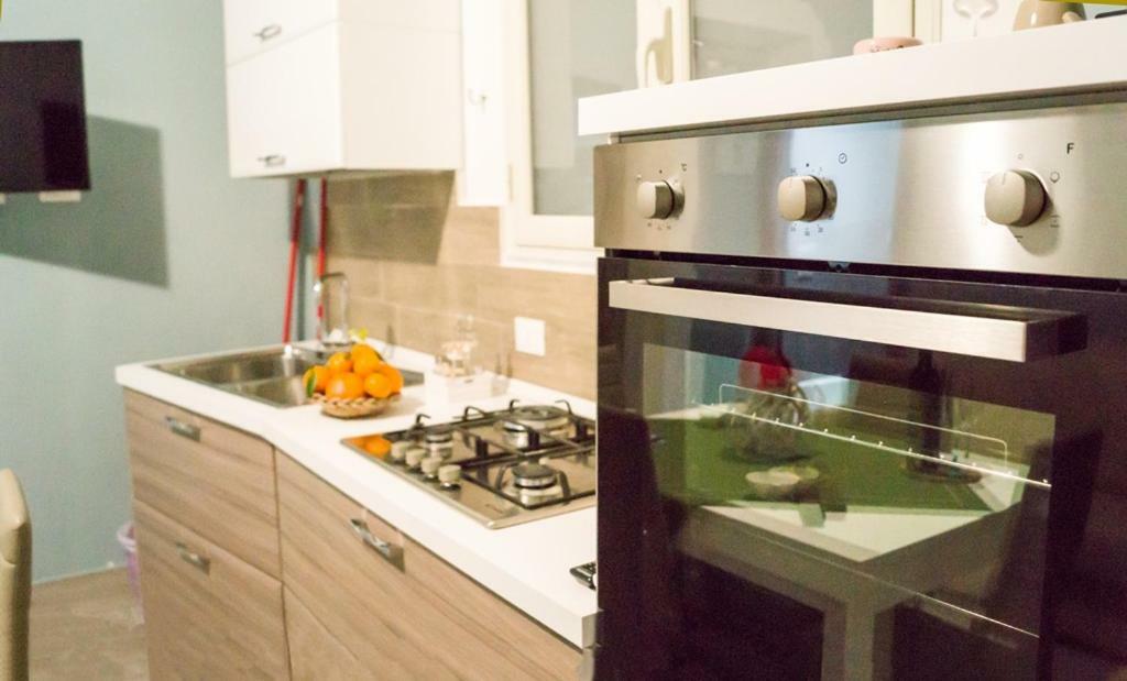 Appartement Le Di Ninni Palerme
